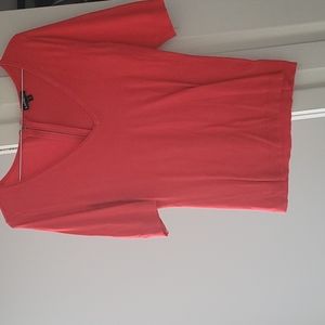 Red Express Business Casual Shirt